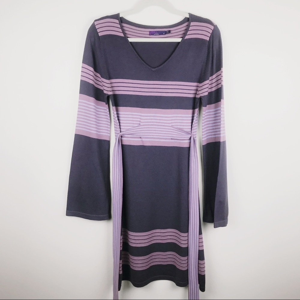 Purple/Blush Prana Sydney Dress